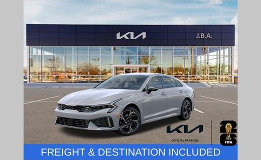 2026 Kia K5