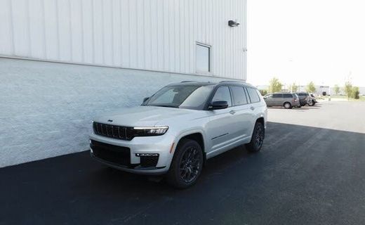 2023 Jeep Grand Cherokee L
