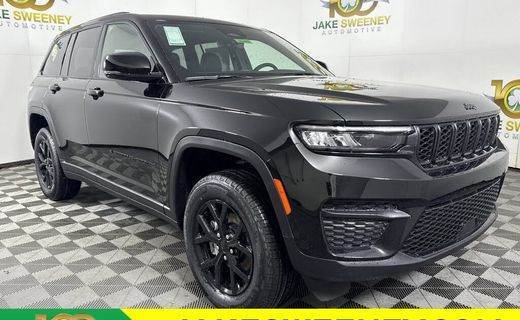 2025 Jeep Grand Cherokee