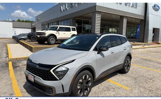 2023 Kia Sportage