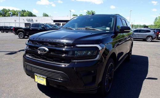 2022 Ford Expedition MAX Limited