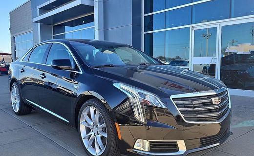 2019 Cadillac XTS Premium Luxury