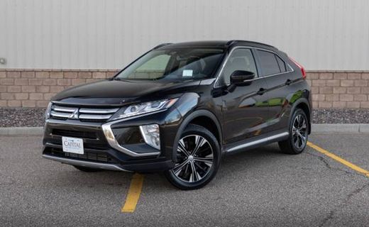 2019 Mitsubishi Eclipse Cross SEL