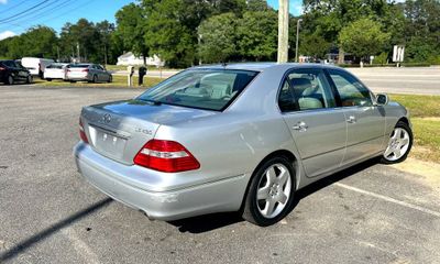 2006 Lexus LS Base