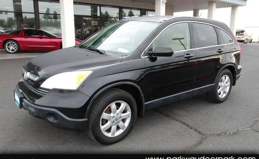 2008 Honda CR-V EX