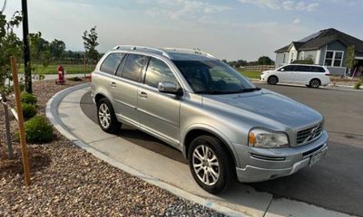 2013 Volvo XC90 3 2
