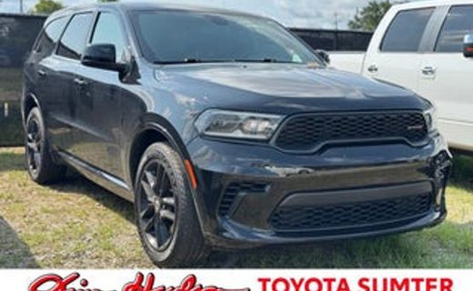 2025 Dodge Durango GT