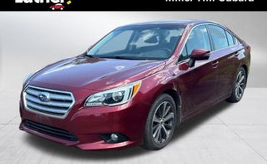 2016 Subaru Legacy Limited