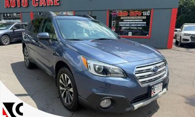 2017 Subaru Outback Limited M R