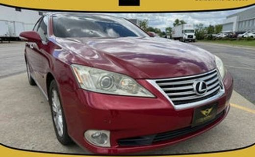 2010 Lexus ES 350