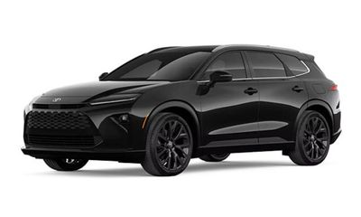 2026 Toyota Crown Signia Limited