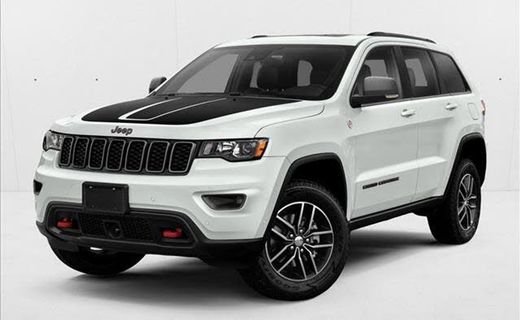 2020 Jeep Grand Cherokee Trailhawk
