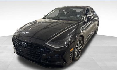 2021 Hyundai Sonata Limited