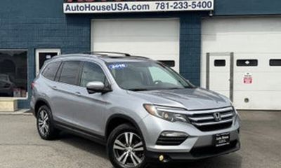 2016 Honda Pilot EXL R
