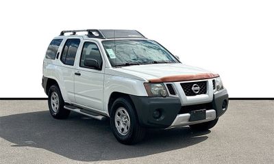 2014 Nissan Xterra S
