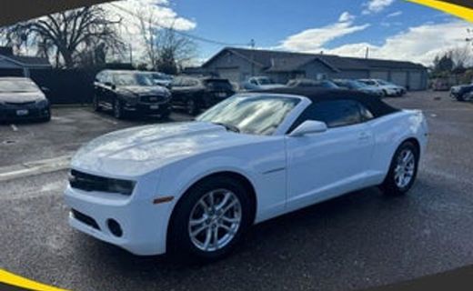 2015 Chevrolet Camaro 1LT