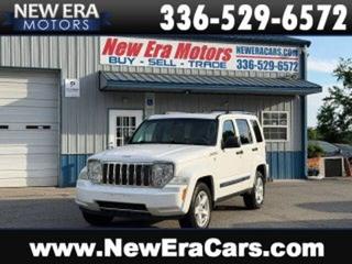 2012 Jeep Liberty Limited