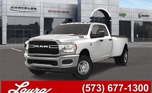 2024 Ram 3500 Big Horn