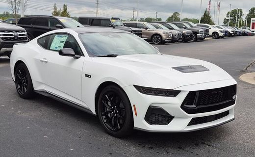2026 Ford Mustang GT