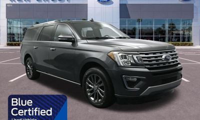 2020 Ford Expedition MAX Limited
