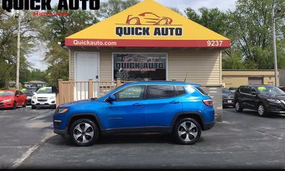 2017 Jeep Compass