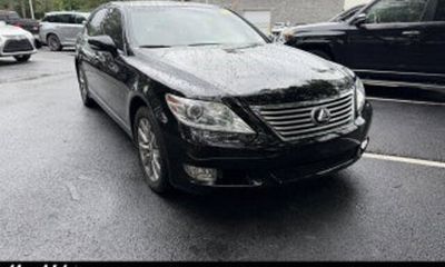 2010 Lexus LS 460