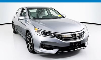 2017 Honda Accord Hybrid
