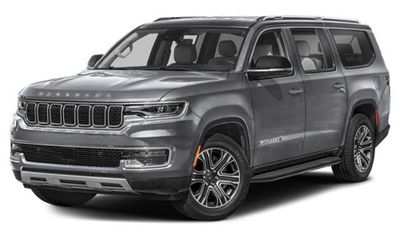 2023 Jeep Wagoneer Series II