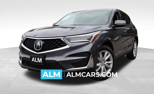 2020 Acura RDX Super Handling