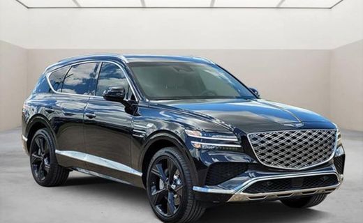 2025 Genesis GV80 3 5T Prestige