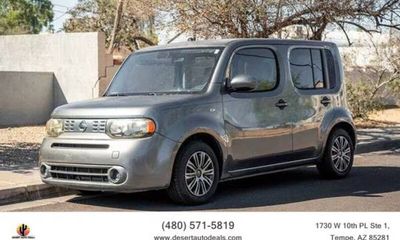 2009 Nissan Cube 18 S