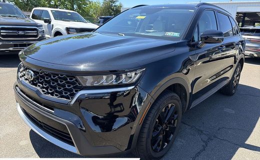 2021 Kia Sorento S