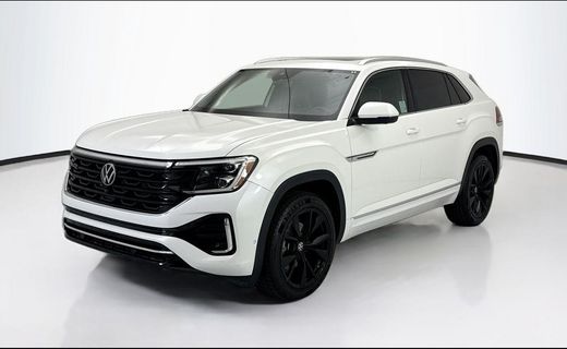 2024 Volkswagen Atlas Cross Sport