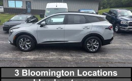 2023 Kia Sportage SX