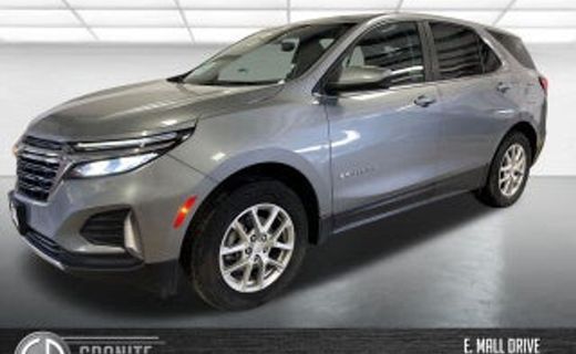 2026 Chevrolet Equinox 2LT