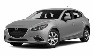 2014 Mazda MAZDA3 Touring GS