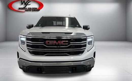 2026 GMC Sierra SLT