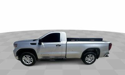 2020 GMC Sierra Fleet Base