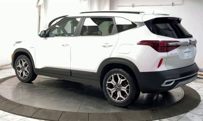 2021 Kia Seltos EX
