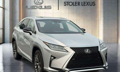 2019 Lexus RX 350 Standard