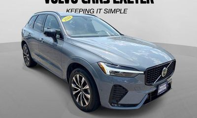 2024 Volvo XC60 Plus Dark
