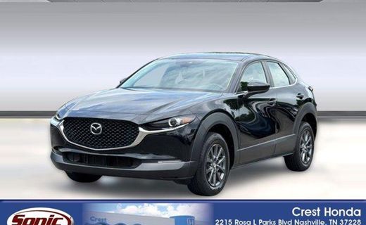 2020 Mazda CX-30 Base