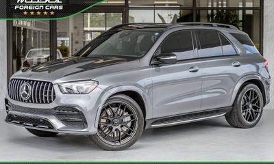 2021 Mercedes-Benz GLE-Class AMG GLE53