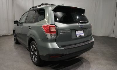 2018 Subaru Forester Limited ES Navi