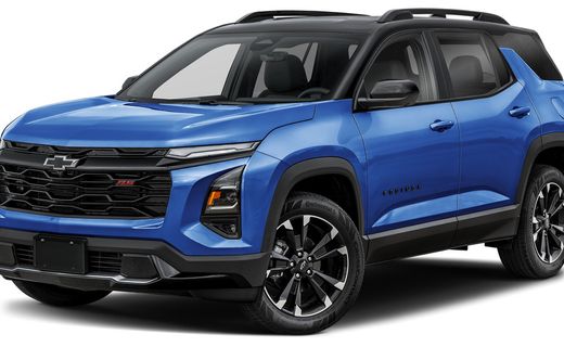 2027 Chevrolet Equinox RS