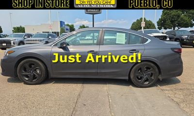 2020 Subaru Legacy Sport M R