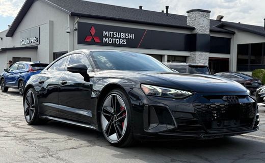 2022 Audi RS E-Tron GT