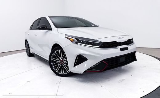 2024 Kia Forte GT