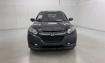2017 Honda HR-V EX LN