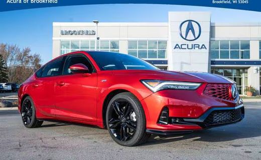 2026 Acura Integra